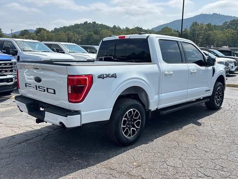 Used 2023 Ford F150 XLT w/ Equipment Group 302A High AWD/4WD image 8