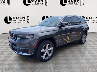 Used 2021 Jeep Grand Cherokee L Limited