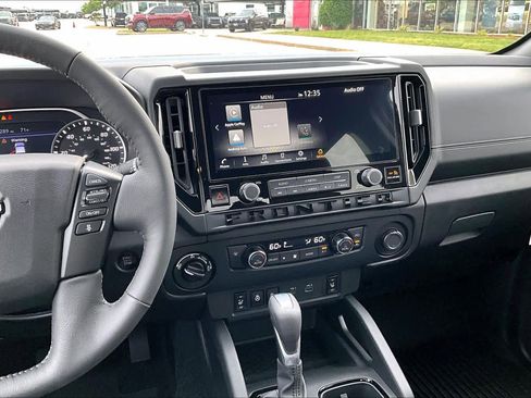New 2026 Nissan Frontier SV w/ All-Weather Content Package AWD/4WD image 6