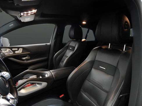 Used 2021 Mercedes-Benz GLE 53 AMG GLE 53 AMG image 16