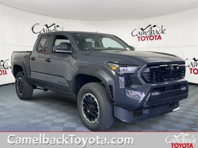 New 2025 Toyota Tacoma TRD Off-Road