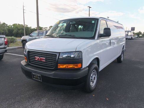 New 2026 GMC Savana 2500 Extended w/ Driver Convenience Package RWD image 3