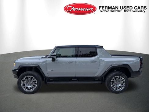 Used 2025 GMC Hummer EV 3X AWD/4WD image 12