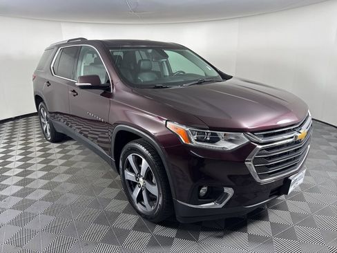 Used 2018 Chevrolet Traverse LT AWD/4WD image 7