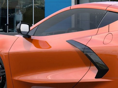 New 2026 Chevrolet Corvette Stingray Premium Cpe w/ 3LT image 12