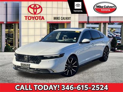 Used 2023 Honda Accord Touring