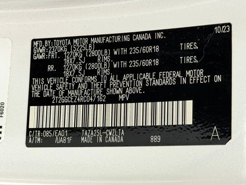 Used 2024 Lexus NX 350 AWD image 19