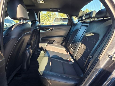 Certified 2020 Kia Forte GT-Line w/ GT-Line Premium Package image 31