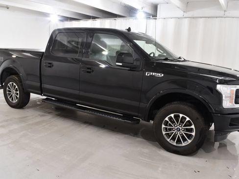 Used 2018 Ford F150 Lariat w/ Equipment Group 502A Luxury AWD/4WD image 5