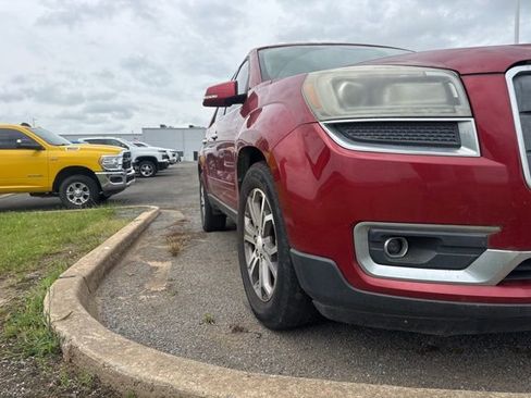 Used 2013 GMC Acadia SLT AWD/4WD image 10