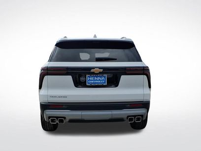New 2026 Chevrolet Traverse LT w/ Enhanced Driving Package