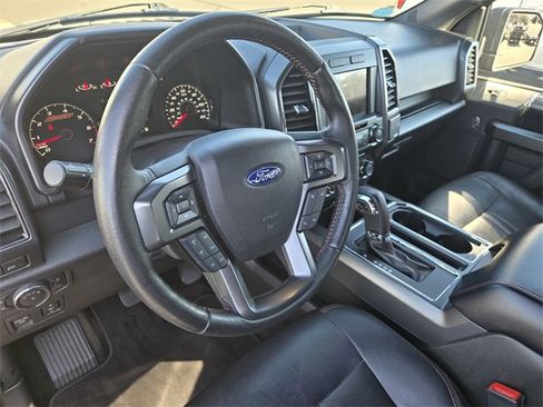 Used 2018 Ford F150 XLT w/ Equipment Group 302A Luxury image 11