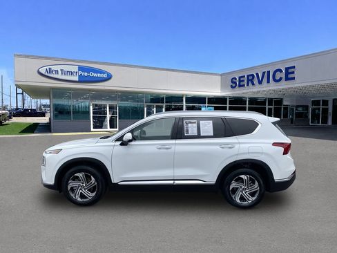 Certified 2023 Hyundai Santa Fe SEL w/ Premium Package FWD image 5