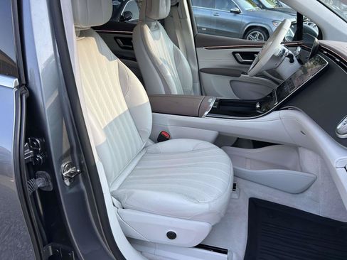 Certified 2023 Mercedes-Benz EQS 450+ SUV image 51