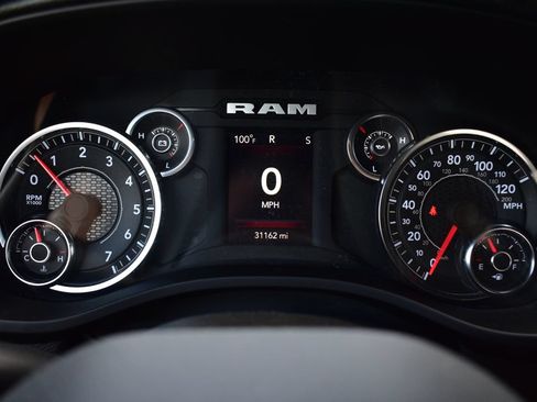 Used 2023 RAM 1500 Big Horn RWD image 45