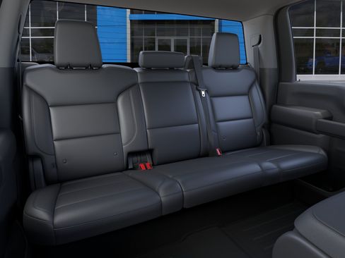 New 2026 Chevrolet Silverado 2500 W/T w/ WT/CX Safety Package AWD/4WD image 17