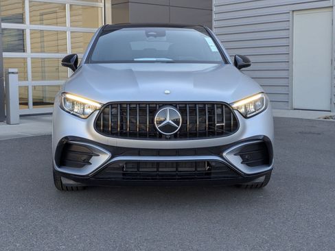 New 2026 Mercedes-Benz GLC 43 AMG AMG GLC 43 image 9