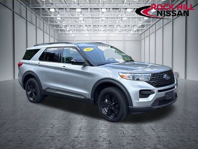 Used 2023 Ford Explorer XLT