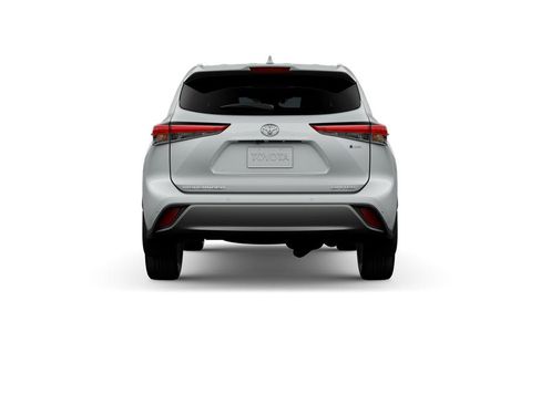 New 2026 Toyota Highlander Limited image 38