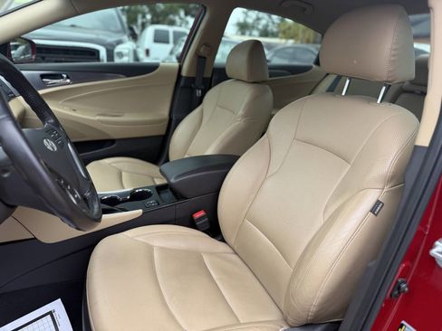 Used 2013 Hyundai Sonata Limited FWD image 12