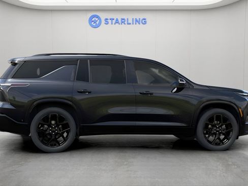 New 2026 Chevrolet Traverse RS image 5