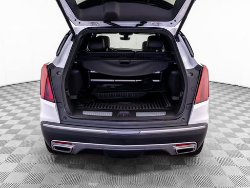 Certified 2026 Cadillac XT5 Premium Luxury w/ Driver Assist Package AWD/4WD image 39