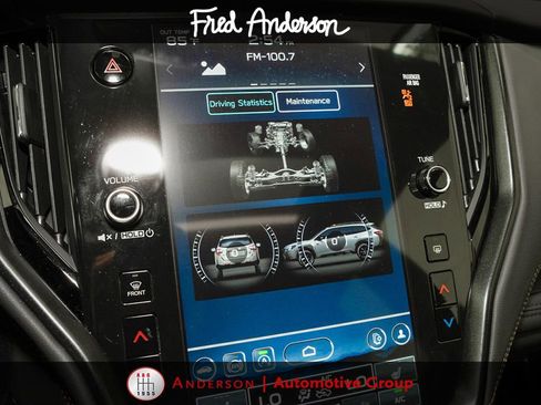 Used 2025 Subaru Outback Wilderness AWD/4WD image 16