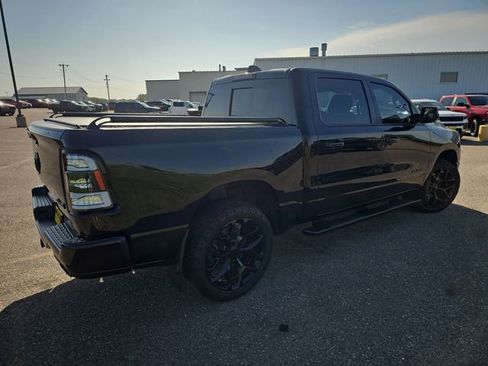 Used 2020 RAM 1500 Big Horn AWD/4WD image 5
