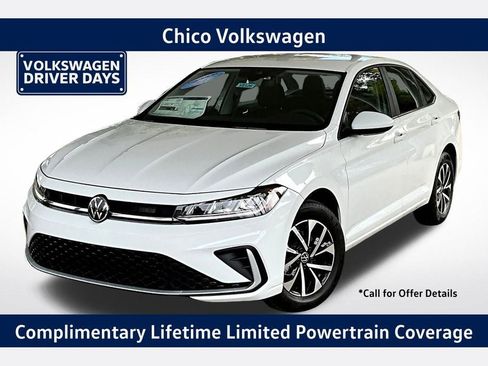 New 2026 Volkswagen Jetta S image 1