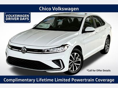 New 2026 Volkswagen Jetta S