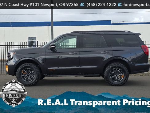 New 2026 Ford Expedition Tremor AWD/4WD image 7