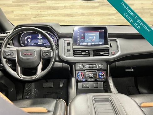 Used 2023 GMC Yukon AT4 w/ AT4 Premium Package AWD/4WD image 2
