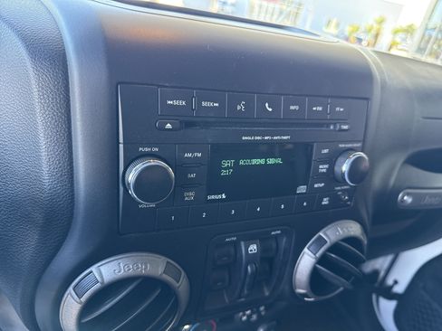 Used 2016 Jeep Wrangler Unlimited Sport w/ Quick Order Package 24S image 25