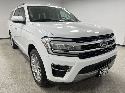 Used 2024 Ford Expedition Max Limited image 2
