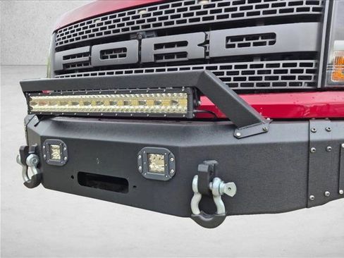 Used 2014 Ford F150 Raptor w/ Equipment Group 801A Luxury AWD/4WD image 12