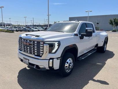 Used 2024 GMC Sierra 3500 Denali w/ Denali Reserve Package