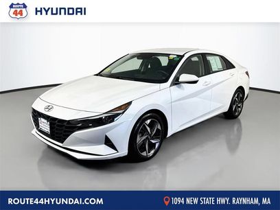 Used 2023 Hyundai Elantra SEL w/ Convenience Package