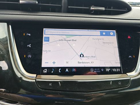 Used 2022 Cadillac XT6 Premium Luxury w/ Technology Package AWD/4WD image 22