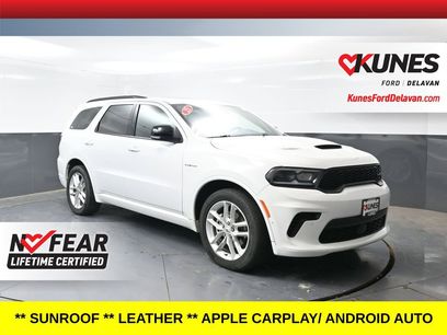 Used 2025 Dodge Durango R/T