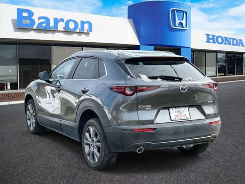 Used 2022 MAZDA CX-30 AWD 2.5 S w/ Preferred Package image 4