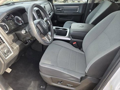 Certified 2023 RAM 1500 Classic SLT w/ Trailer & Traction Group AWD/4WD image 15