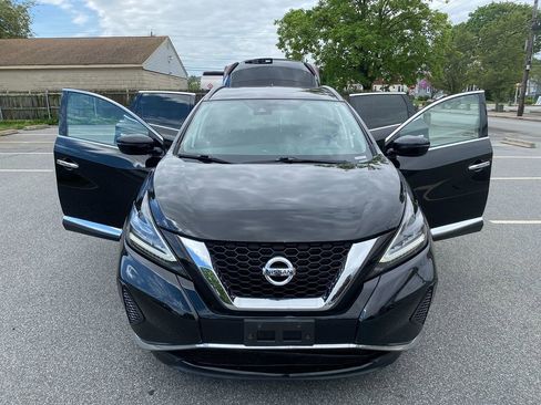 Used 2020 Nissan Murano SV image 28