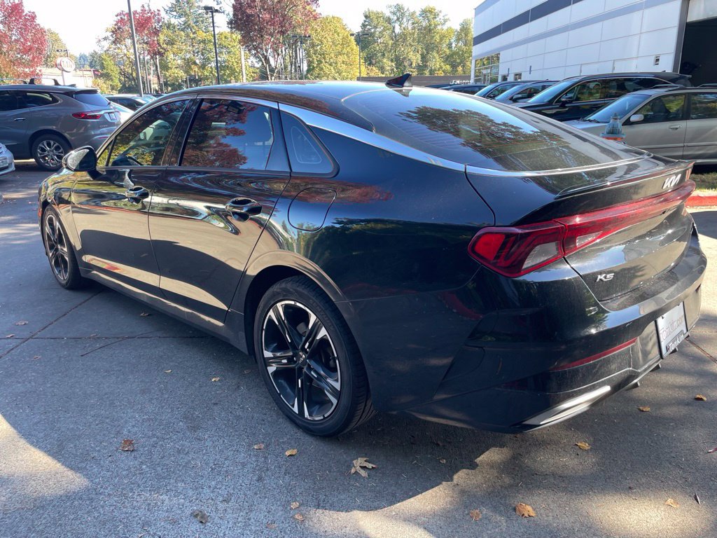Used 2022 Kia K5 GT-Line w/ GT-Line FWD Premium Package image 6
