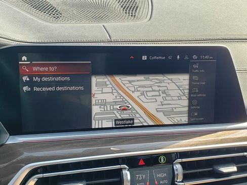 Certified 2022 BMW X5 xDrive40i w/ Premium Package image 24