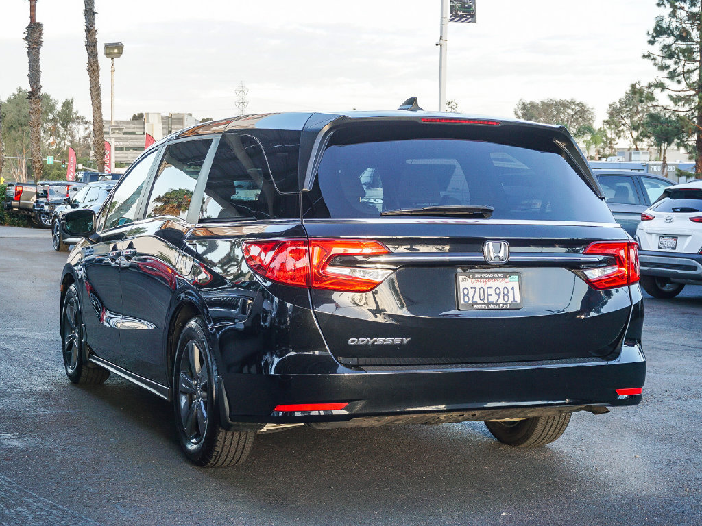 Used 2022 Honda Odyssey EX image 5