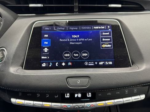 Used 2022 Cadillac XT4 Premium Luxury w/ Enhanced Visibility Package image 29