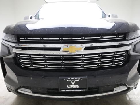 Used 2024 Chevrolet Tahoe Premier w/ Max Trailering Package AWD/4WD image 7