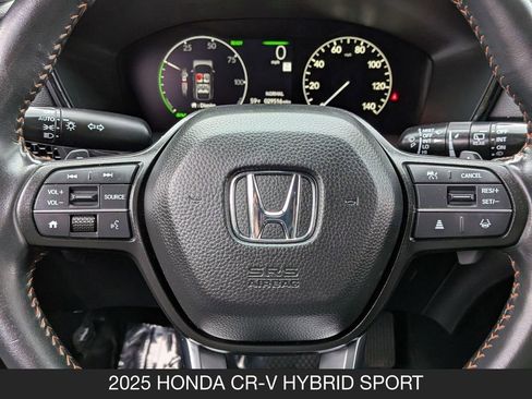 Used 2025 Honda CR-V Sport image 12