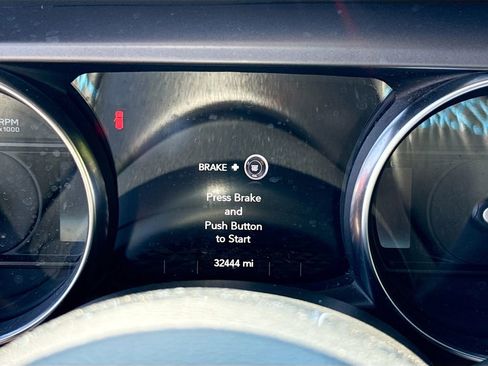 Used 2023 Jeep Wrangler Unlimited Rubicon 4xe w/ Cold Weather Group image 13