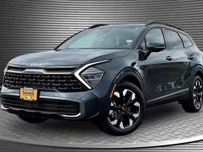 Used 2024 Kia Sportage X-Line w/ X-Line Premium Package